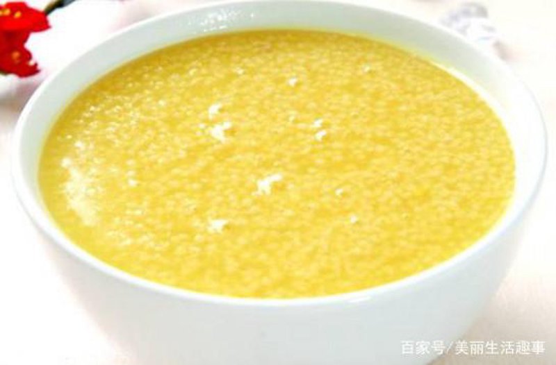 小米粥:滋养你的第一选择