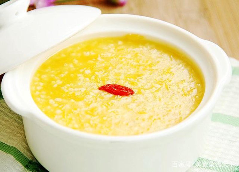 小米粥为何成为养胃佳品